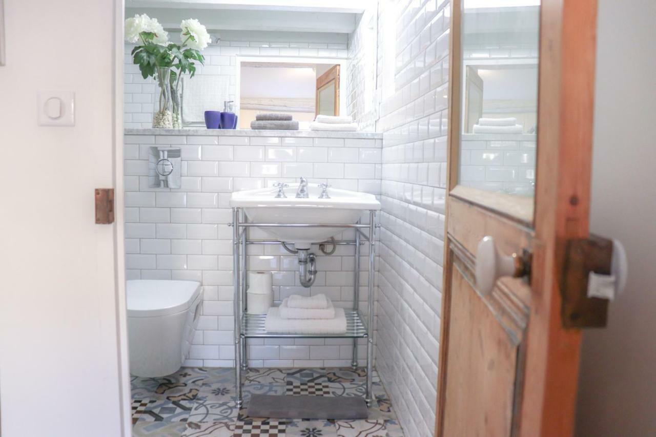 Clt - Unique Duplex & Terrace On The Provencal Market アンティーブ エクステリア 写真