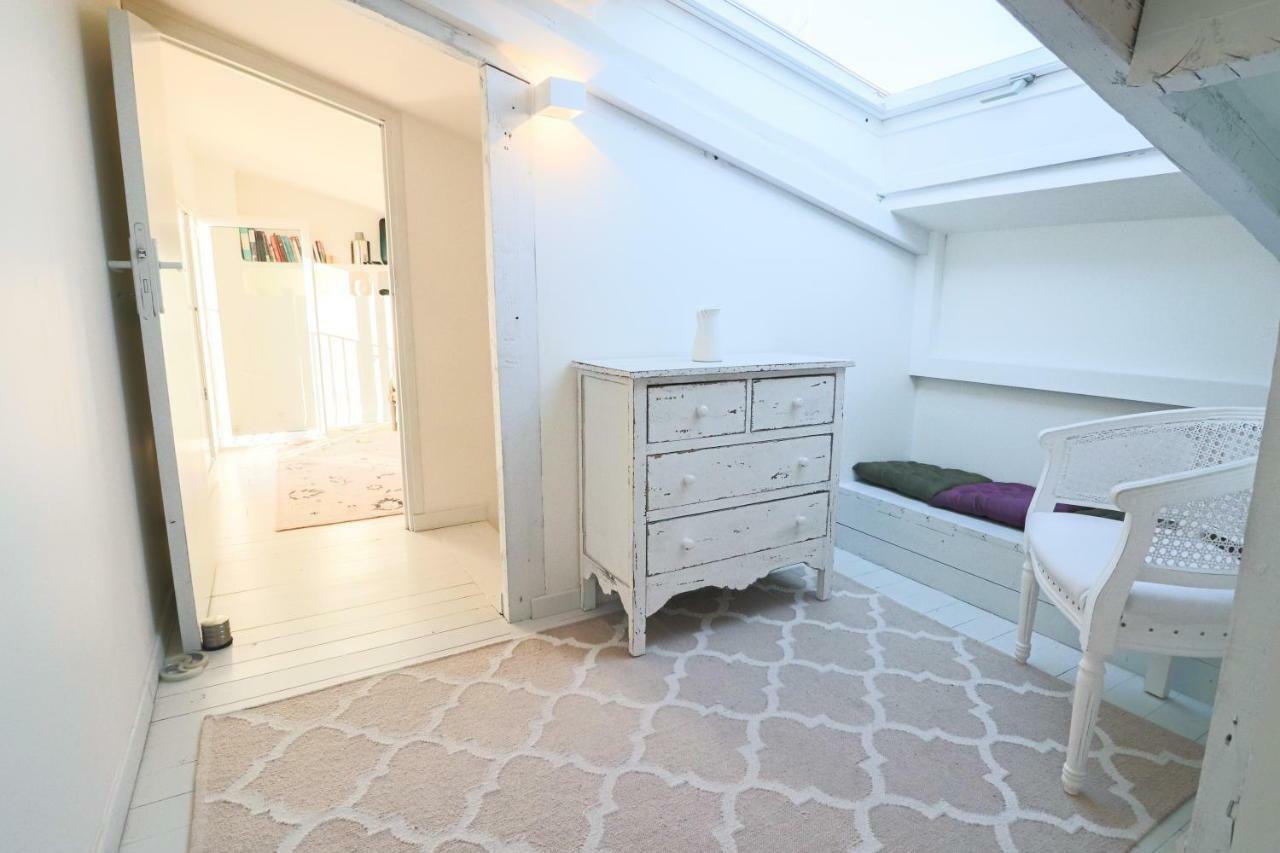Clt - Unique Duplex & Terrace On The Provencal Market アンティーブ エクステリア 写真
